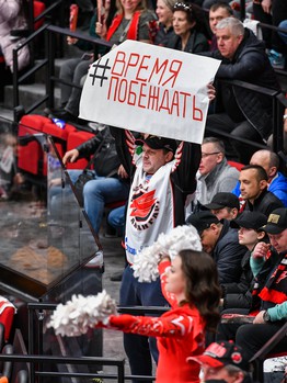 «Авангард» - «Ак Барс» 2:3 ОТ. Вокруг матча