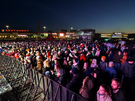 «Авангард» дома! Закрытие сезона 2018-2019 в Омске