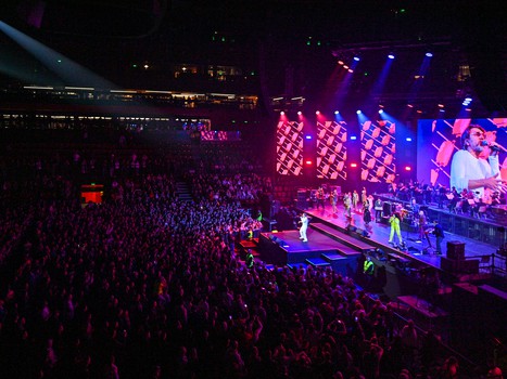 Концерт группировки «Ленинград»