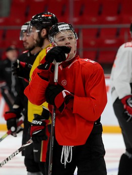 Максим Гончаров вернулся в «Авангард»