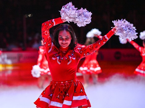 14.11.2023. «Авангард» - «Северсталь» 5:4 ОТ