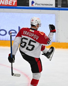 02.02.2025. «Динамо» Мн - «Авангард» 4:5 Б