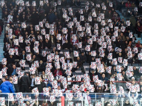 10.03.2015 "Авангард" - "Барыс" 3:1