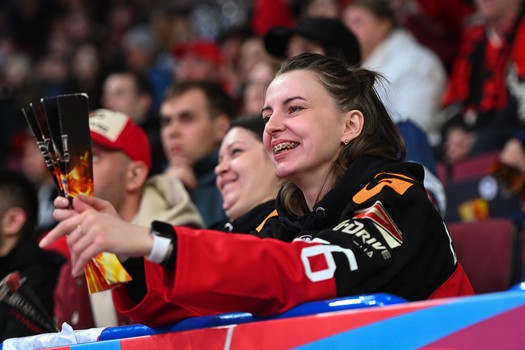 28.03.2025. «Металлург» - «Авангард» 2:3 ОТ