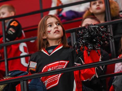 «Авангард» - «Нефтехимик» 4:3 Б. Вокруг матча