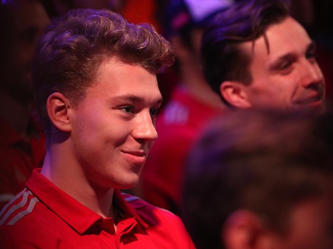 Презентация «Авангарда» перед сезоном КХЛ 2021/2022