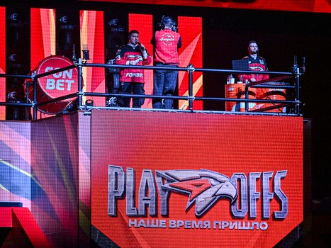 «Авангард» - «Металлург» 3:2. Вокруг матча