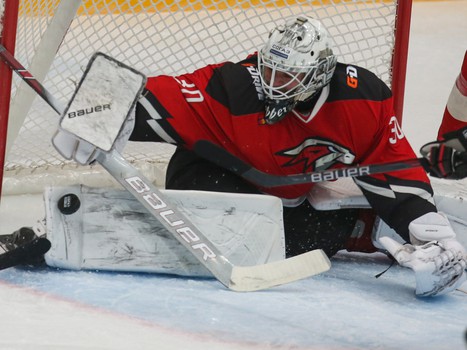 28.10.2018. «Авангард» - «Торпедо» 1:3