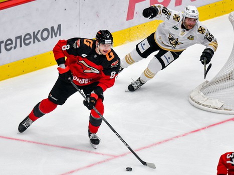 14.09.2023. «Авангард» - «Адмирал» 4:3 ОТ