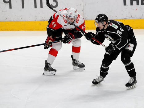 30.12.2019. «Трактор» - «Авангард» 1:5