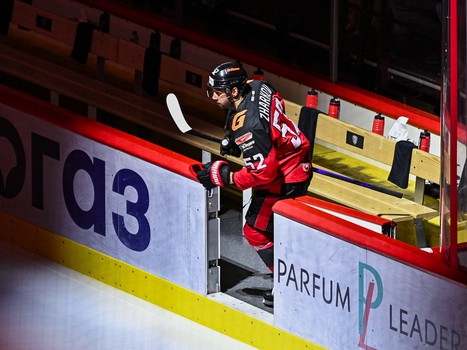 13.02.2023. «Авангард» - «Динамо» Мн 4:2