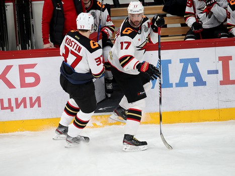 08.03.2021. «Автомобилист» - «Авангард» 3:4 2ОТ