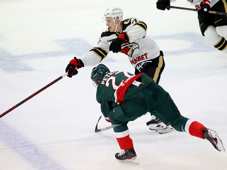 04.03.2022. «Ак Барс» - «Авангард» 2:5