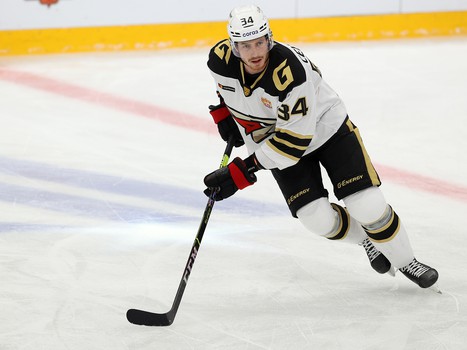 15.09.2021. «Металлург» - «Авангард» 7:4