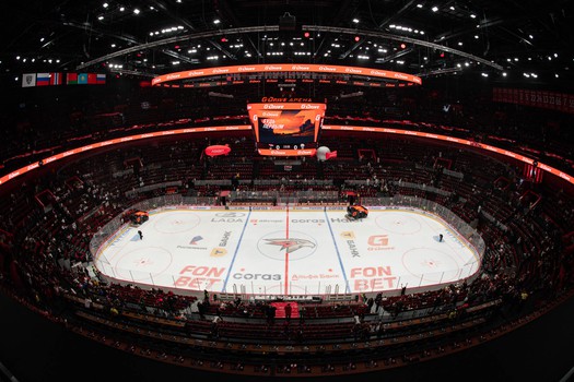 «Авангард» - «Трактор» 6:2. Вокруг матча