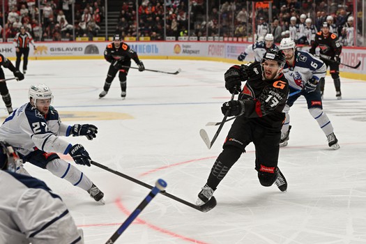 11.03.2026. «Авангард» - «Торпедо» 4:1