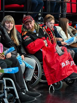 «Авангард» - «Автомобилист» 3:2 ОТ. Вокруг матча