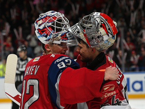 10 фактов о сериях «Авангард» - «Локомотив»