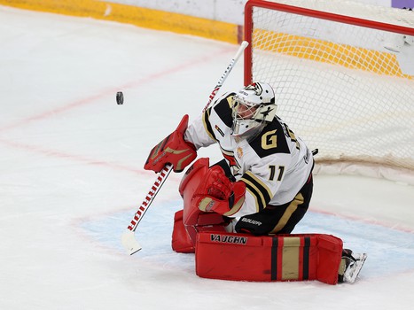 03.01.2022. ЦСКА - «Авангард» 3:2