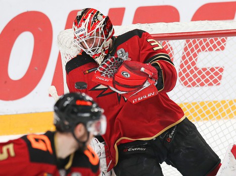 18.03.2021. 1/2 финала, 1 матч. «Авангард» - «Металлург» Мг 2:5