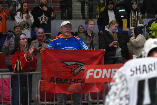 07.11.2025. «Адмирал» - «Авангард» 2:1 ОТ