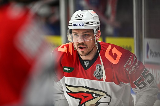 28.03.2024. «Локомотив» - «Авангард» 2:3