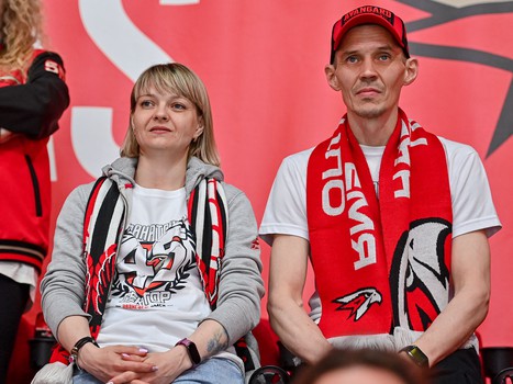 Закрытие сезона 2024/25 на G-Drive Арене