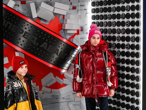 «Авангард» - «Амур» 2:1. Вокруг матча