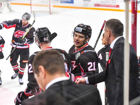 30.10.2017. "Авангард" - ЦСКА 1:2 ОТ