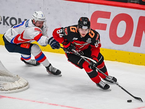 03.03.2024. «Авангард» - «Лада» 3:2 ОТ