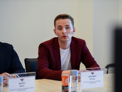 Открытие строительства новой «Арены Омск»