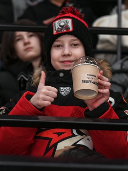 «Авангард» - «Спартак» 7:5. Вокруг матча