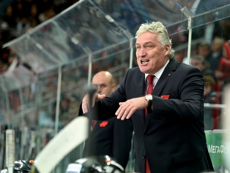 30.10.2013 "АВангард" - "Салават Юлаев"