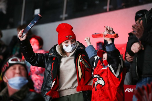 31.01.2021. «Авангард» - «Локомотив» 4:2