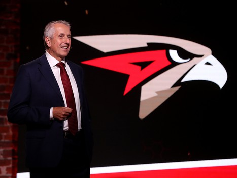 Презентация «Авангарда» перед сезоном КХЛ 2021/2022