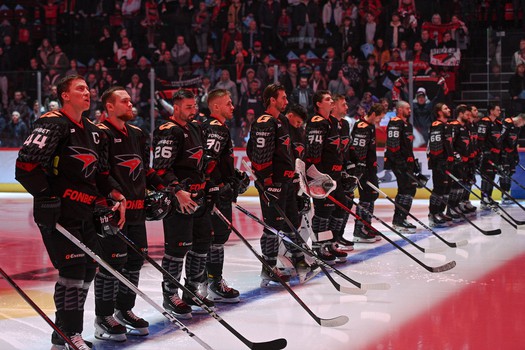 19.10.2025. «Авангард» - «Автомобилист» 3:2 ОТ