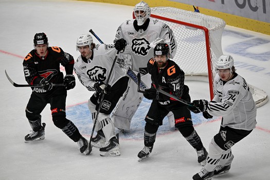 15.02.2026. «Авангард» - «Трактор» 6:2