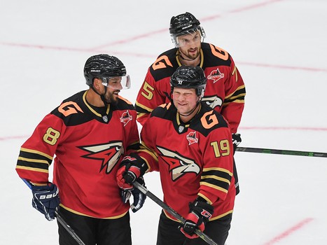 Товарищеский матч «Авангард» - Silk Way Star 8:7