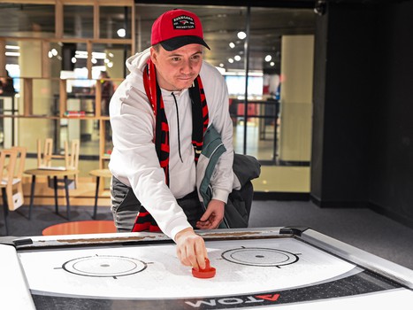 «Авангард» - «Локомотив» 0:7. Вокруг матча