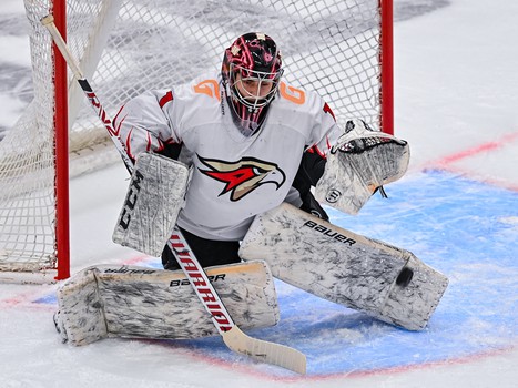 27.07.2022. Товарищеский матч. «Авангард» - «Омские Крылья» 3:2