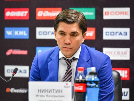 30.10.2017. "Авангард" - ЦСКА 1:2 ОТ