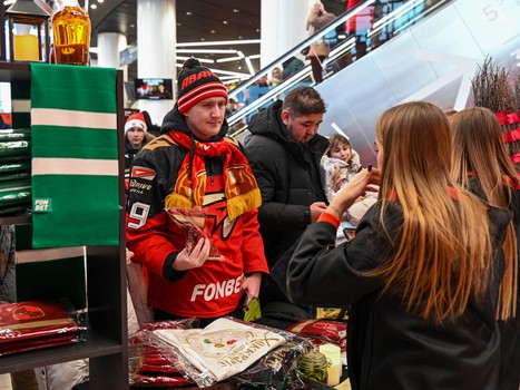 «Авангард» - «Салават Юлаев» 2:4. Вокруг матча