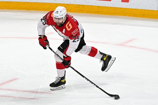 28.11.2022. «Локомотив» - «Авангард» 3:2