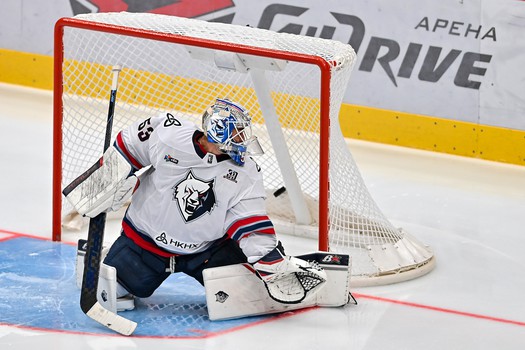 21.08.2025. «Авангард» - «Нефтехимик» 6:3