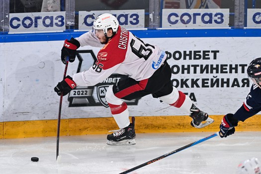 21.03.2023. «Металлург» - «Авангард» 2:3 ОТ