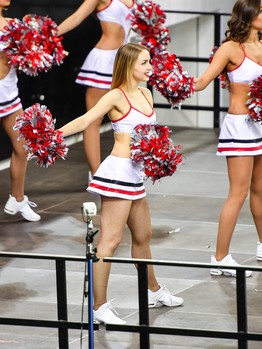 24.11.2016. "Авангард" - "Нефтехимик" 1:3