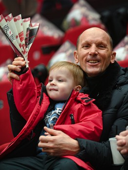 «Авангард» - «Лада» 4:3 Б. Вокруг матча