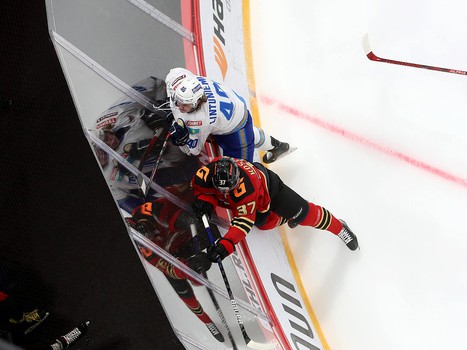 27.02.2021. «Авангард» - «Барыс» 5:2