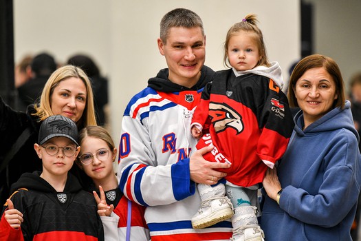 «Авангард» - «Металлург» 3:0. Вокруг матча