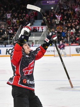 05.01.2017. "Авангард" - "Витязь" 3:2